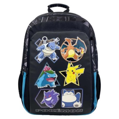 раница,раници,cyp,pokemon,backpack,42,cm,black