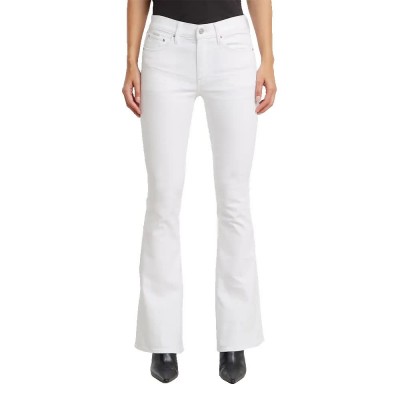 дънки,дамски,панталони,g,star,3301,flare,jeans,white,(paper,white,gd)