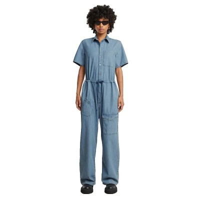 гащеризон,дамски,гащеризони,g,star,easy,jumpsuit,faded,breeze,(blue)