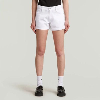 къси,панталони,дамски,панталони,g,star,judee,shorts,paper,white,gd,(white)