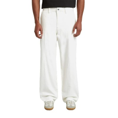 панталони,тип,чино,мъжки,панталони,g,star,modson,straight,chino,pants,white