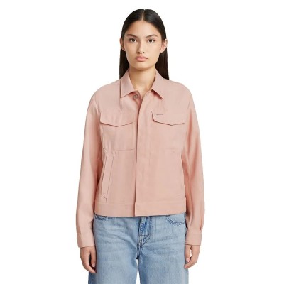 яке,дамски,якета,и,палта,g,star,officer,3.0,jacket,pink