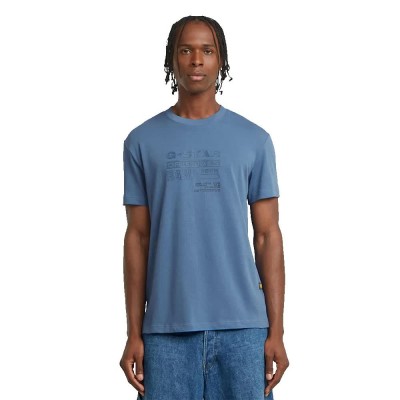 тениска,мъжки,тениски,g,star,originals,short,sleeve,t,shirt,dutch,blue,(blue)