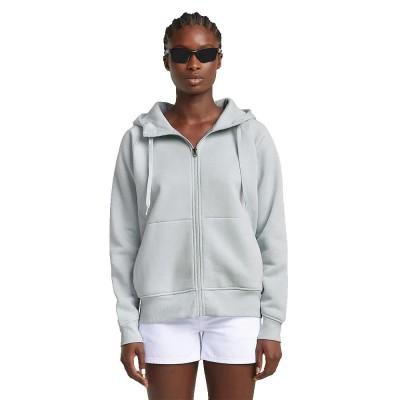 блуза,дамски,блузи,g,star,premium,core,2.1,full,zip,sweatshirt,grey