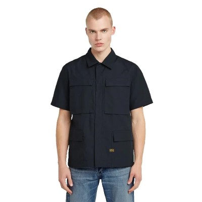 мъжки,якета,g,star,r,3n,slim,overshirt,black