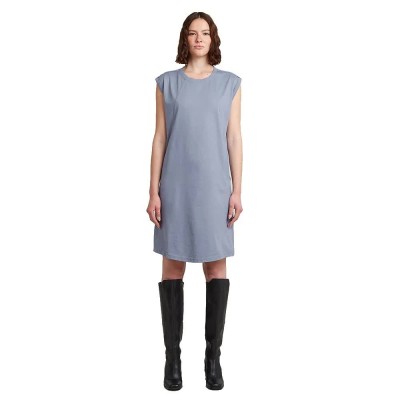 тениска,дамски,тениски,g,star,regular,long,sleeve,t,shirt,grey,(light,grey,heather)