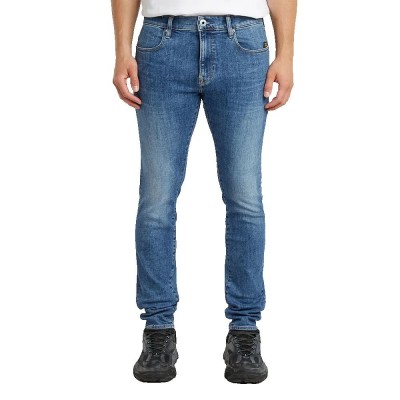 дънки,мъжки,панталони,g,star,revend,fwd,skinny,jeans,blue,(faded,summer,sky)