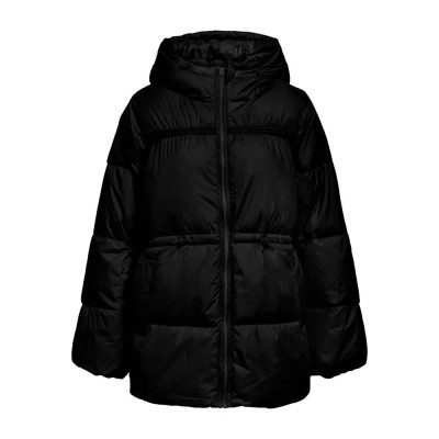 яке,дамски,якета,и,палта,object,brynn,puffer,jacket,black