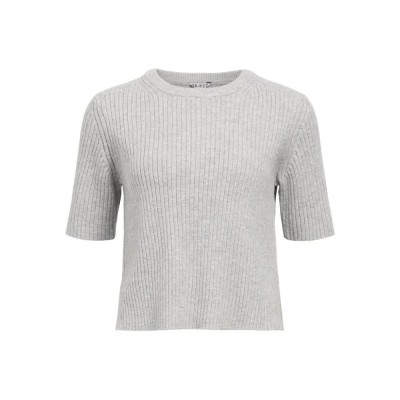 тениска,дамски,тениски,object,elva,short,sleeve,t,shirt,grey,(light,grey,melange)