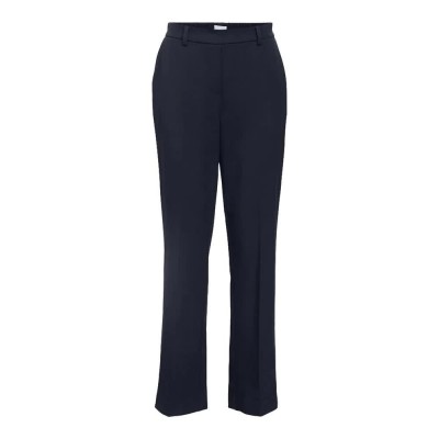 панталони,дамски,панталони,object,lisa,straight,fit,pants,sky,captain,(blue)