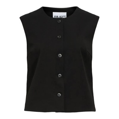 елек,дамски,сака,object,lisa,waistcoat,black