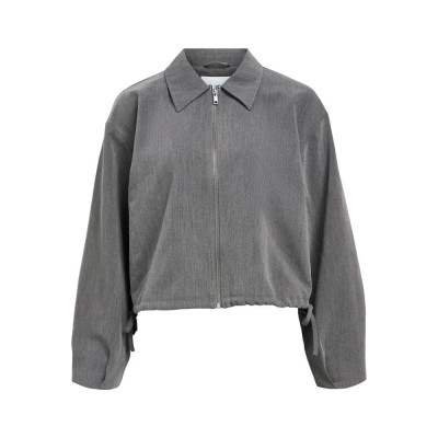 яке,дамски,якета,и,палта,object,sigrid,bomber,jacket,medium,grey,melange,(grey)