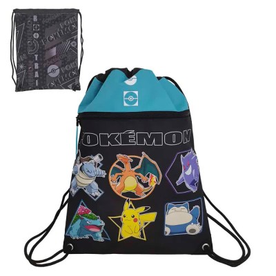 раница,раници,cyp,pokémon,geo,backpack,black,(multicolor)