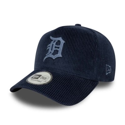 шапка,всички,шапки,new,era,mlb,cord,eframe,detroit,tigers,cap,blue,(navy)