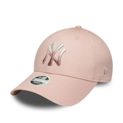 шапка,всички,шапки,new,era,mlb,metallic,logo,9forty,new,york,yankees,cap,pastel,pink