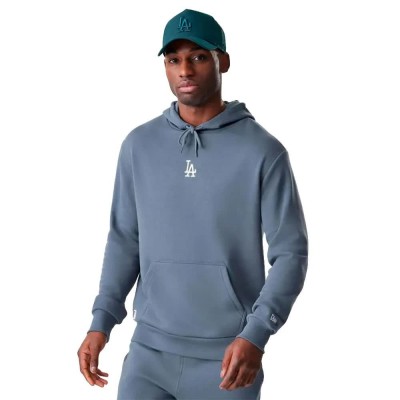 суичър,мъжки,пуловери,new,era,mlb,midi,le,oversize,bb,la,dodgers,hoodie,blue,grey,(dk,grey)