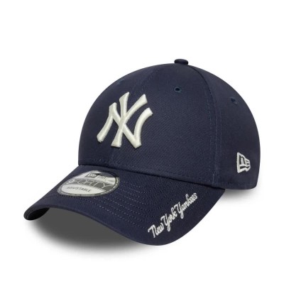 козирка,всички,шапки,new,era,mlb,visor,script,9forty,new,york,yankees,cap,navy
