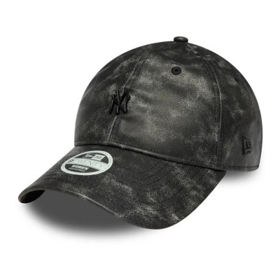 шапка,всички,шапки,new,era,mlb,worn,pu,9twenty,new,york,yankees,cap,black,(black)