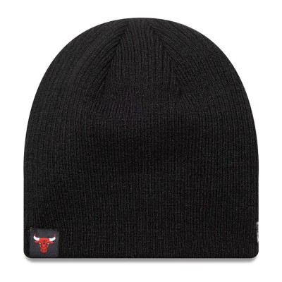 шапка,всички,шапки,new,era,nba,essential,skully,chicago,bulls,beanie,black,(black)