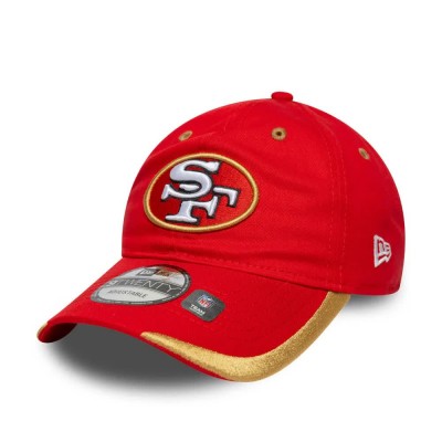 шапка,всички,шапки,new,era,nfl,9twenty,san,francisco,49ers,cap,red,(red)