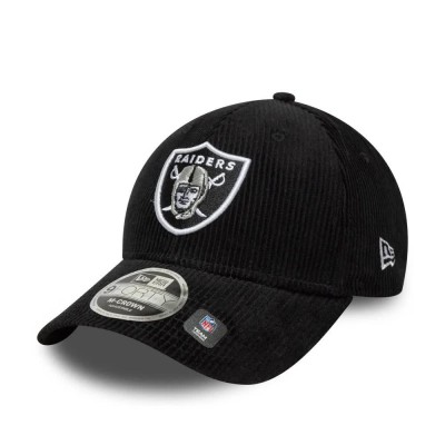 шапка,всички,шапки,new,era,nfl,cord,9forty,mc,las,vegas,raiders,cap,black,(black)