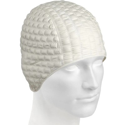 хигиена,аксесоари,madwave,candy,bubble,shower,cap,beige,(white)