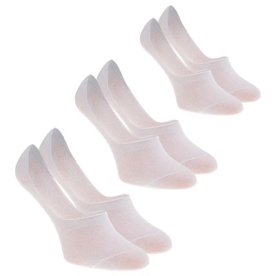 чорапи,мъжки,чорапи,martes,essential,foots,socks,3,units,white,(white)