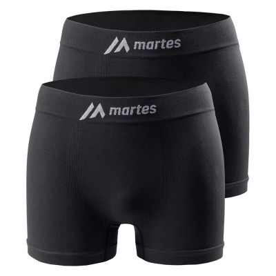 боксерки,мъжко,бельо,martes,essential,marevo,boxers,2,units,black,(black,black)