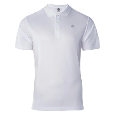 мъжки,блузи,с,яка,martes,essential,nodim,short,sleeve,polo,white,(white,reflective)