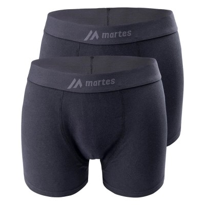 боксерки,мъжко,бельо,martes,essential,ravor,boxers,2,units,black,(black,black)