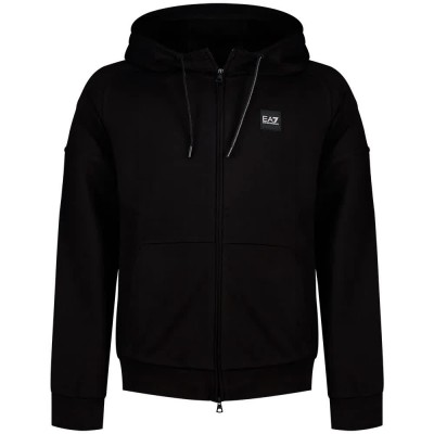 блуза,мъжки,пуловери,ea7,emporio,armani,7m000904,af13512,sweatshirt,black,cream