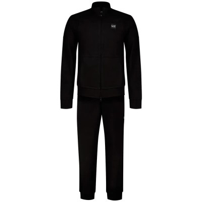 анцуг,футболни,анцузи,ea7,emporio,armani,7m000907,af13512,tracksuit,black