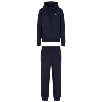 анцуг,футболни,анцузи,ea7,emporio,armani,7m000914,af10377,tracksuit,armani,blue