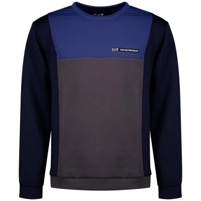 блуза,мъжки,пуловери,ea7,emporio,armani,7m000936,af17003,sweatshirt,armani,blue