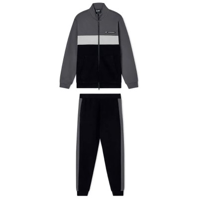 анцуг,мъжки,анцузи,ea7,emporio,armani,7m000941,af10377,tracksuit,black,asphalt