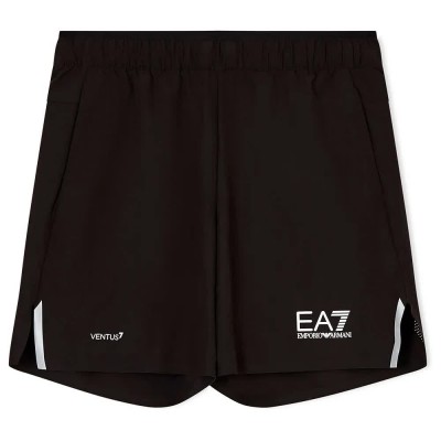 къси,панталони,мъжки,панталони,ea7,emporio,armani,7m001720,af17683,sweat,shorts,black