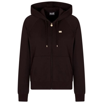 блуза,дамски,блузи,ea7,emporio,armani,7w000458,af13135,sweatshirt,black