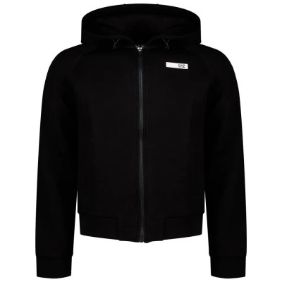 блуза,дамски,блузи,ea7,emporio,armani,7w000675,af13151,sweatshirt,black,(black)