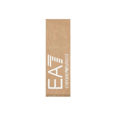 шал,ръкавици,шапки,и,шалове,ea7,emporio,armani,7x000007,af11994,scarf,brown,(tigers,eye,vanilla,i)