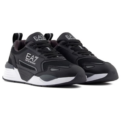маратонки,мъжки,маратонки,ea7,emporio,armani,7x000308,af18447,trainers,black,asphalt,silver,(black)