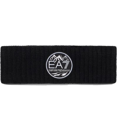 други,аксесоари,ea7,emporio,armani,7x000315,af18020,headband,black,(black)
