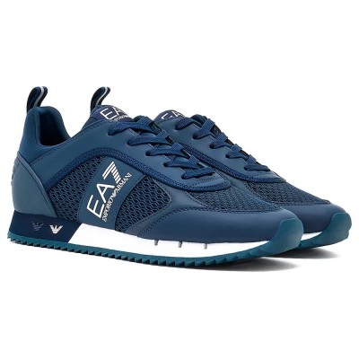 маратонки,мъжки,маратонки,дамски,маратонки,ea7,emporio,armani,7x000334,af18610,trainers,blue,(navy,white)