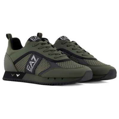 маратонки,мъжки,маратонки,ea7,emporio,armani,7x000334,af18610,trainers,beetle,silver,black,(green)
