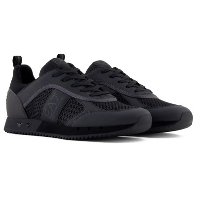 маратонки,мъжки,маратонки,ea7,emporio,armani,7x000334,af18610,trainers,black,asphalt,(black)
