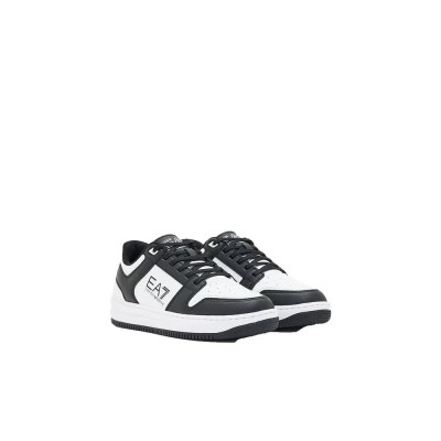 маратонки,мъжки,маратонки,ea7,emporio,armani,7x000345,af11988,trainers,black,white,(white)