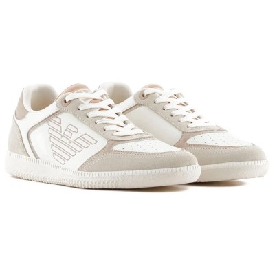 маратонки,мъжки,маратонки,ea7,emporio,armani,7x000405,af19826,trainers,off,white,cement,(beige)