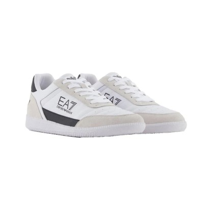 маратонки,мъжки,маратонки,ea7,emporio,armani,7x000406,af19827,trainers,white,black,(white)