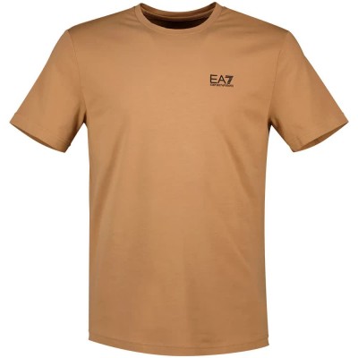 тениска,мъжки,тениски,ea7,emporio,armani,8npt26,pjvqz,short,sleeve,t,shirt,brown,(tigers,eye)