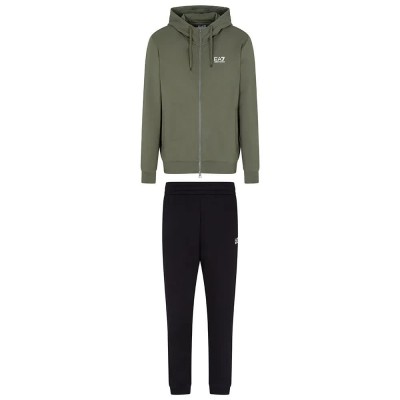 анцуг,мъжки,анцузи,ea7,emporio,armani,8npv68,pjvtz,tracksuit,beetle,black