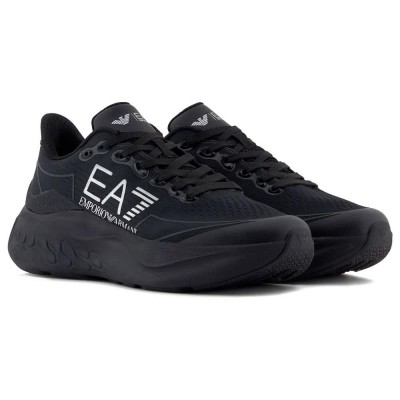 маратонки,мъжки,маратонки,ea7,emporio,armani,x8x245,xk442,trainers,full,black,silver,(black)